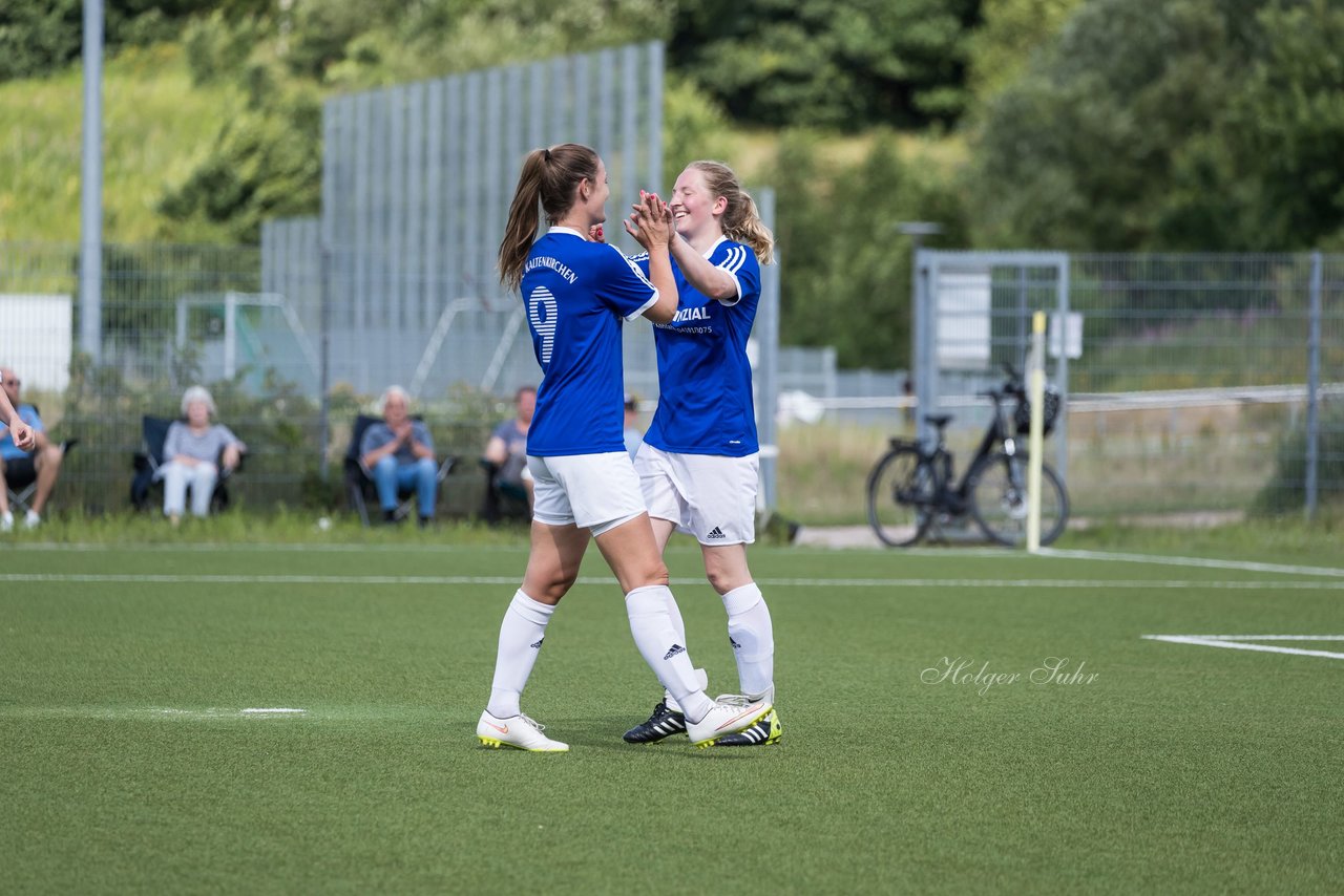 Bild 254 - Frauen FSC Kaltenkirchen - SG Daenisch-Muessen : Ergebnis: 7:1